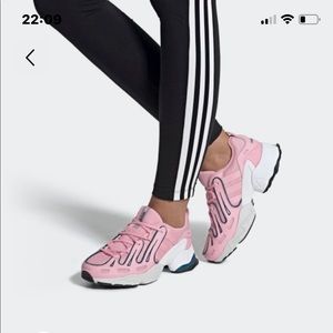 Adidas Pink EQT Gazelle Women Shoes
